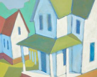 Joe Breeden panting