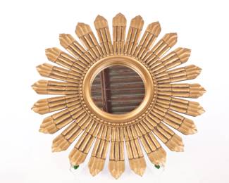 Starburst mirror
