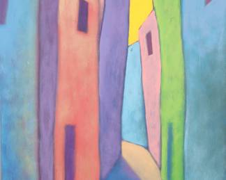 Joe Breeden Painting