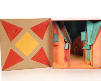 Joe Breeden Diorama box