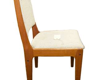 MCM Desk/ Side chair