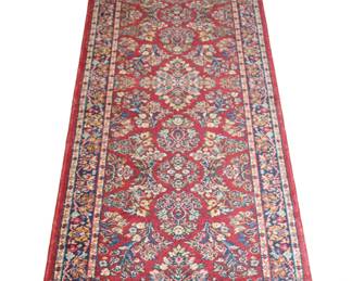 Persian Carpet Runner rug #2
