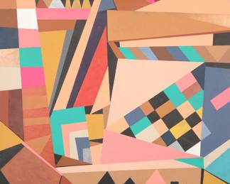 Joe Breeden Painting