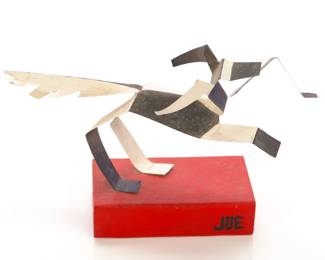 Joe Breeden kinetic sculpture