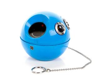 Panapet 70 Panasonic ball radio #1