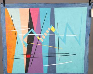 Joe Breeden painting