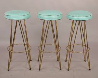 Lakewood Retro Barstools