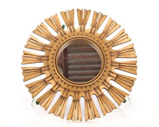 Starburst Mirror