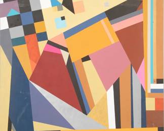Joe Breeden Painting