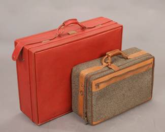 MCM Hartmann luggage