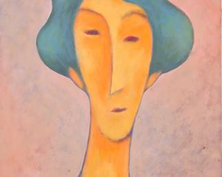 Joe Breeden Painting
