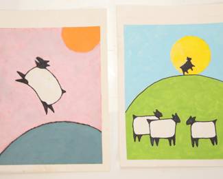 Joe Breeden art