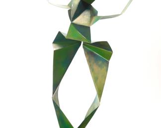 Joe Breeden Kinetic Sculpture
