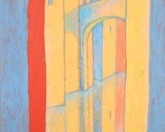 Joe Breeden Painting