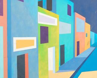 Joe Breeden Painting