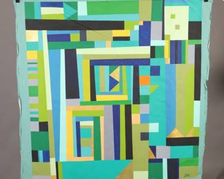 Joe Breeden painting