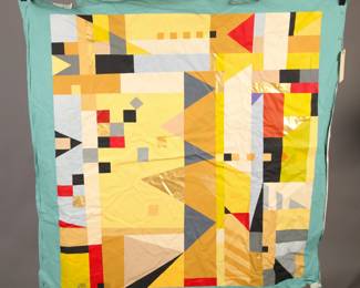 Joe Breeden painting