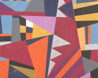 Joe Breeden Painting