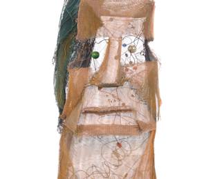Joe Breeden Sculpture