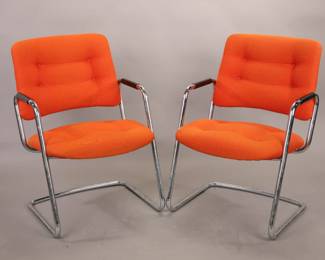 Steelcase chairs