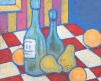 Joe Breeden Painting