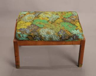 Furniture of Distinction by Stanley ottoman