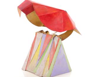 Joe Breeden Sculpture