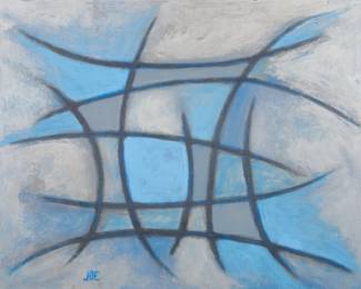 Joe Breeden Painting