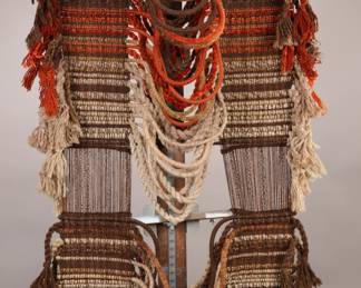 Kathy Kotovsky MCM Textile Art sculpture