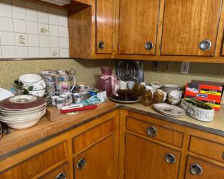 Dishes