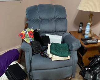Electric Recliner Chair