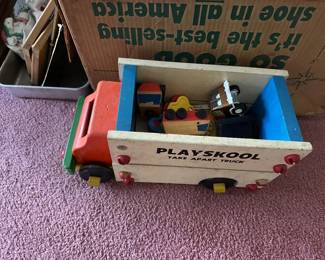 Vintage Playskool
