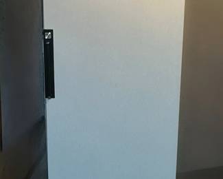 6’ upright freezer 