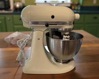 Vintage Hobart Kitchen Aid Stand mixer - works