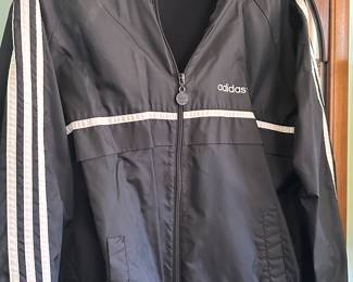 Vintage Addidas wind breaker 