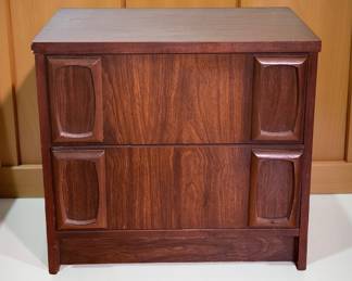 Vintage nightstand 