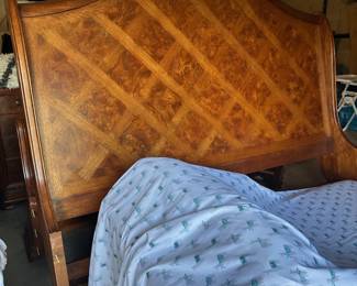 Bed Room Furniture (Dismantled & Moved To Ground Level For Easy Removal)