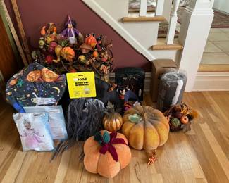 Halloween Decorations