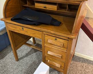 Roll Top Desk
