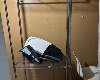 Shelving