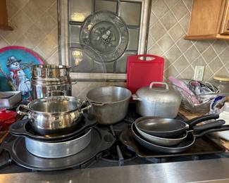 Pots & Pans