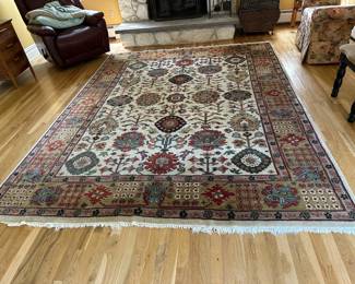 Oriental Carpet