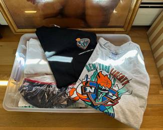 New York Liberty T Shirts