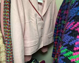 Lots of Escada and Much more