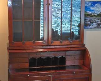 Beautiful Bob Wakefield Secretary desk