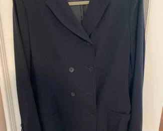 Vintage Calvin Klein Collection, made in Italy