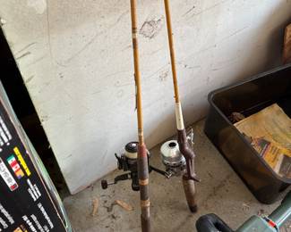 Fishing Poles