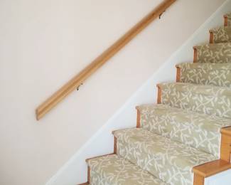 Stair rail