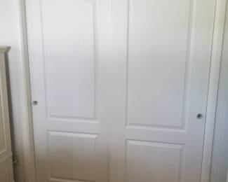 Closet doors