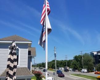 Flagpole